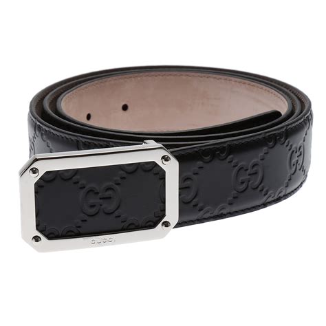 gucci belt mens wide|men Gucci belt size 42.